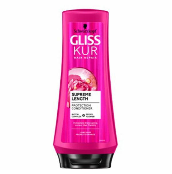 Кондиционер Gliss Kur Supreme Length против секущихся кончиков для всех типов волос 360 мл
Кондиционер Gliss Kur Supreme Length против секущихся кончиков для всех типов волос 360 мл