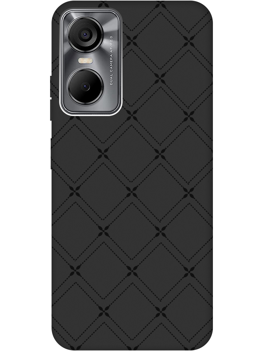 Силиконовый чехол на Tecno Pop 6 Pro с рисунком "Стильные линии" Soft Touch черный, 20001040
Силиконовый чехол на Tecno Pop 6 Pro с рисунком "Стильные линии" Soft Touch черный, 20001040