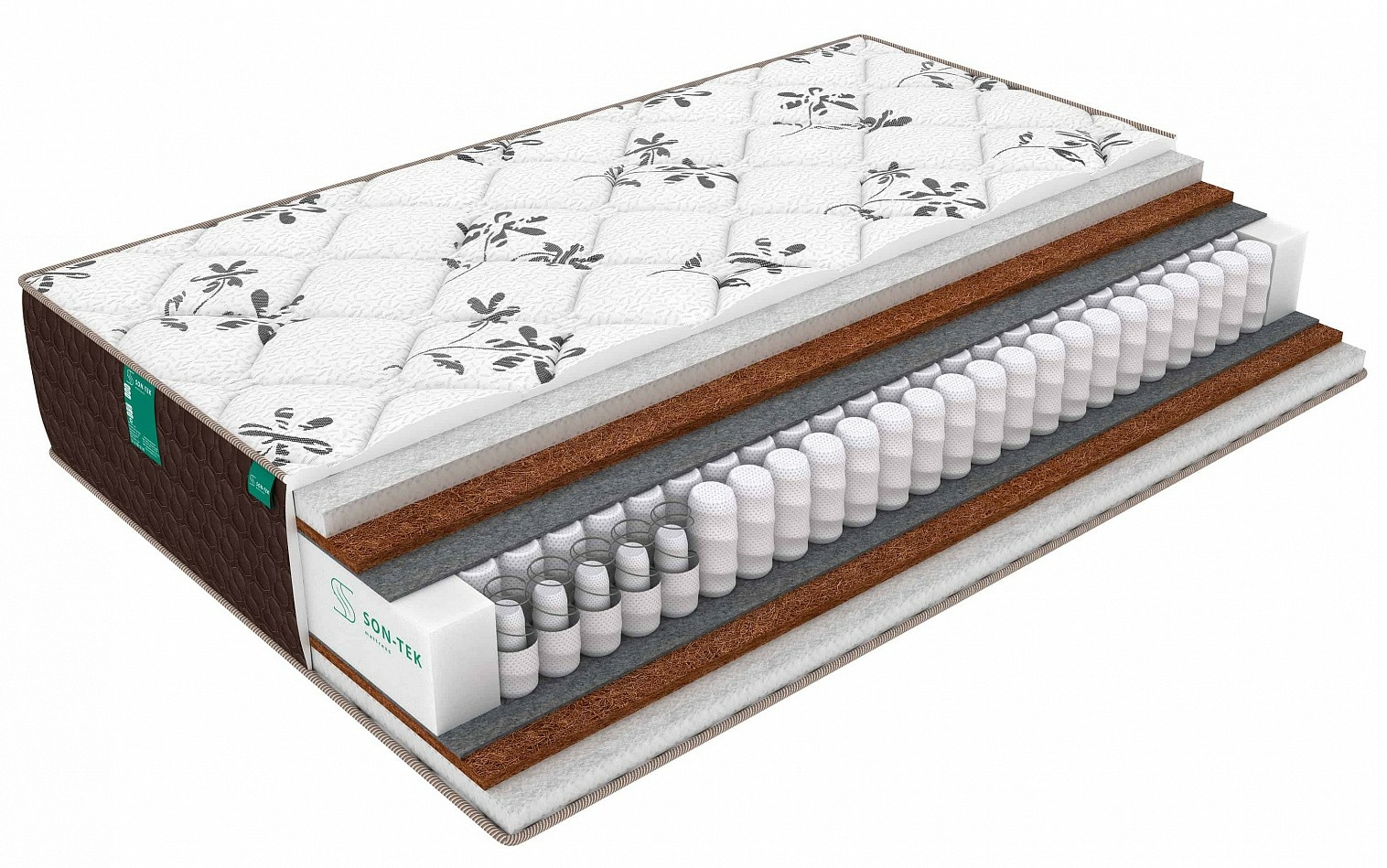 Матрас Sleeptek Duplex Strutto Strong Double 135x220, Duplex Strutto Strong Double
Матрас Sleeptek Duplex Strutto Strong Double 135x220, Duplex Strutto Strong Double