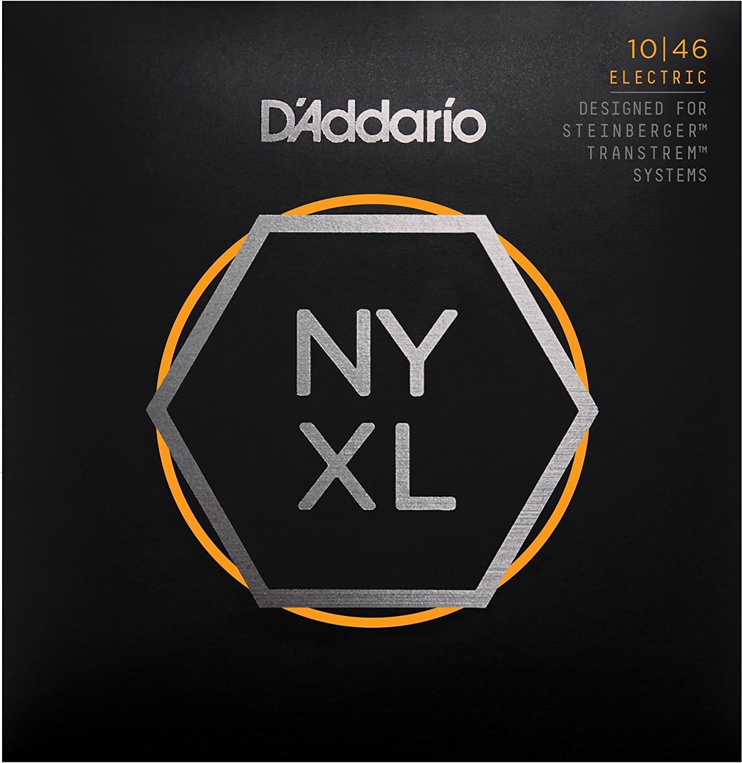 фото Струны для электрогитары d'addario nyxls1046 10-46