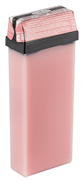 фото Воск для депиляции beauty image шампанское с земляникой roll-on 110 мл