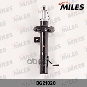 фото Амортизатор подвески miles dg21020