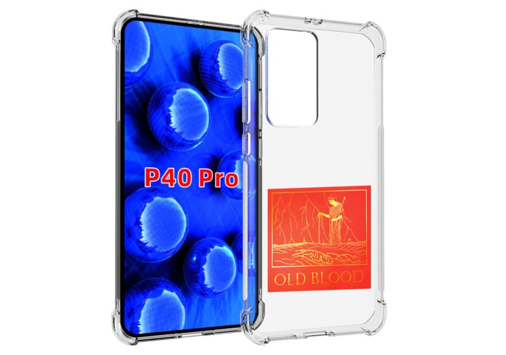 Чехол MyPads Old Blood Boulevard Depo для Huawei P40 Pro противоударный, Прозрачный, Tocco
Чехол MyPads Old Blood Boulevard Depo для Huawei P40 Pro противоударный, Прозрачный, Tocco