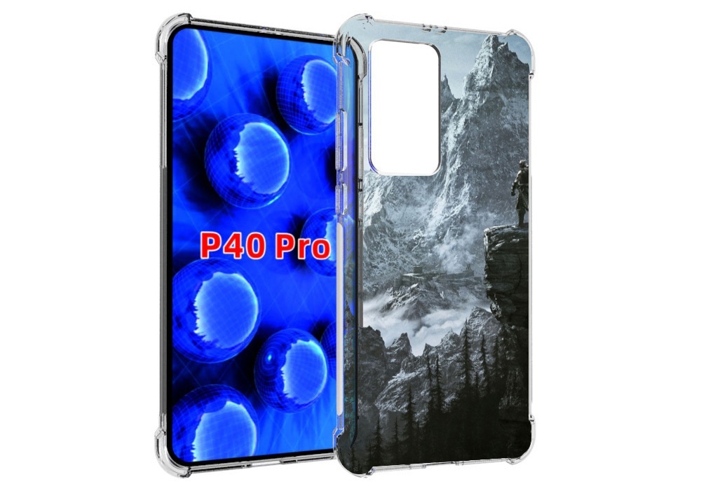 Чехол MyPads The Elder Scrolls V Skyrim для Huawei P40 Pro противоударный, Прозрачный, Tocco
Чехол MyPads The Elder Scrolls V Skyrim для Huawei P40 Pro противоударный, Прозрачный, Tocco