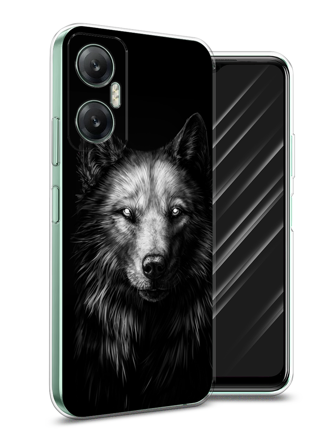Чехол Awog на Infinix HOT 20 5G "Волк черно белый", Серый;бежевый;белый, 3103250-1
Чехол Awog на Infinix HOT 20 5G "Волк черно белый", Серый;бежевый;белый, 3103250-1