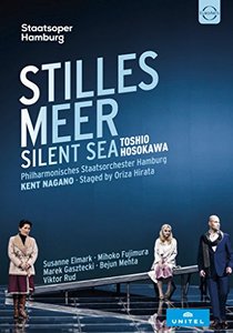 Hosokawa: Stilles Meer - Philharmonisches Staatsorchester Hamburg, Vokalsolisten Hamburg, 1 DVD
Hosokawa: Stilles Meer - Philharmonisches Staatsorchester Hamburg, Vokalsolisten Hamburg, 1 DVD