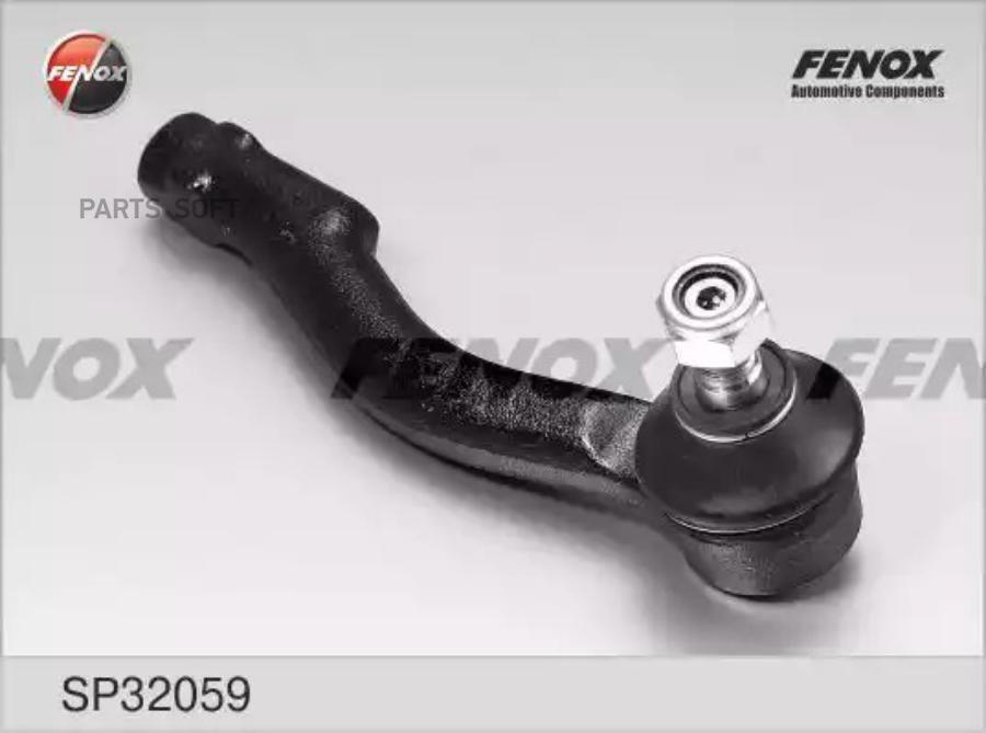 Наконечник тяги рулевой правый Hyundai Sonata IV/XG 98>05 Kia Magentis I 01>05 FENOX SP320
Наконечник тяги рулевой правый Hyundai Sonata IV/XG 98>05 Kia Magentis I 01>05 FENOX SP320