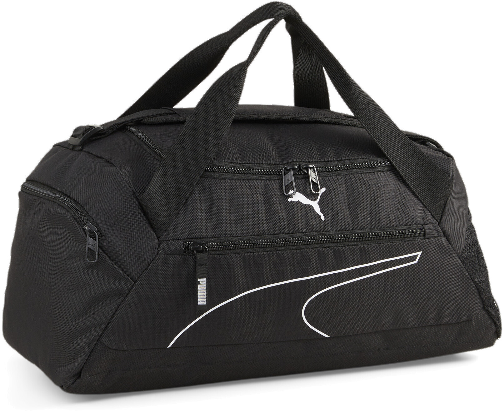 Дорожная сумка мужская PUMA Fundamentals Sports Bag S 9033101 черная, Черный, Fundamentals Sports Bag S 9033101
Дорожная сумка мужская PUMA Fundamentals Sports Bag S 9033101 черная, Черный, Fundamentals Sports Bag S 9033101