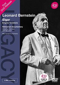 ELGAR Enigma Variations. 14 April 1982, Royal Festival Hall. BBC Symphony Orchestra, 1 DVD
ELGAR Enigma Variations. 14 April 1982, Royal Festival Hall. BBC Symphony Orchestra, 1 DVD