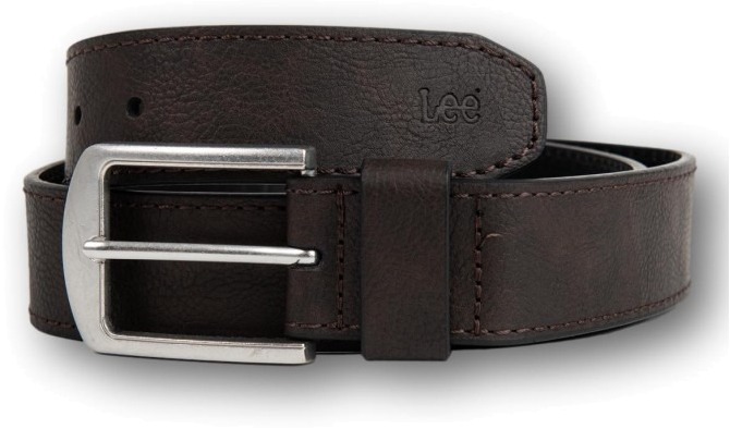 Ремень мужской Lee Men Belt Dark Brown 112145706 коричневый, 100 см, Men Belt Dark Brown 112145706
Ремень мужской Lee Men Belt Dark Brown 112145706 коричневый, 100 см, Men Belt Dark Brown 112145706