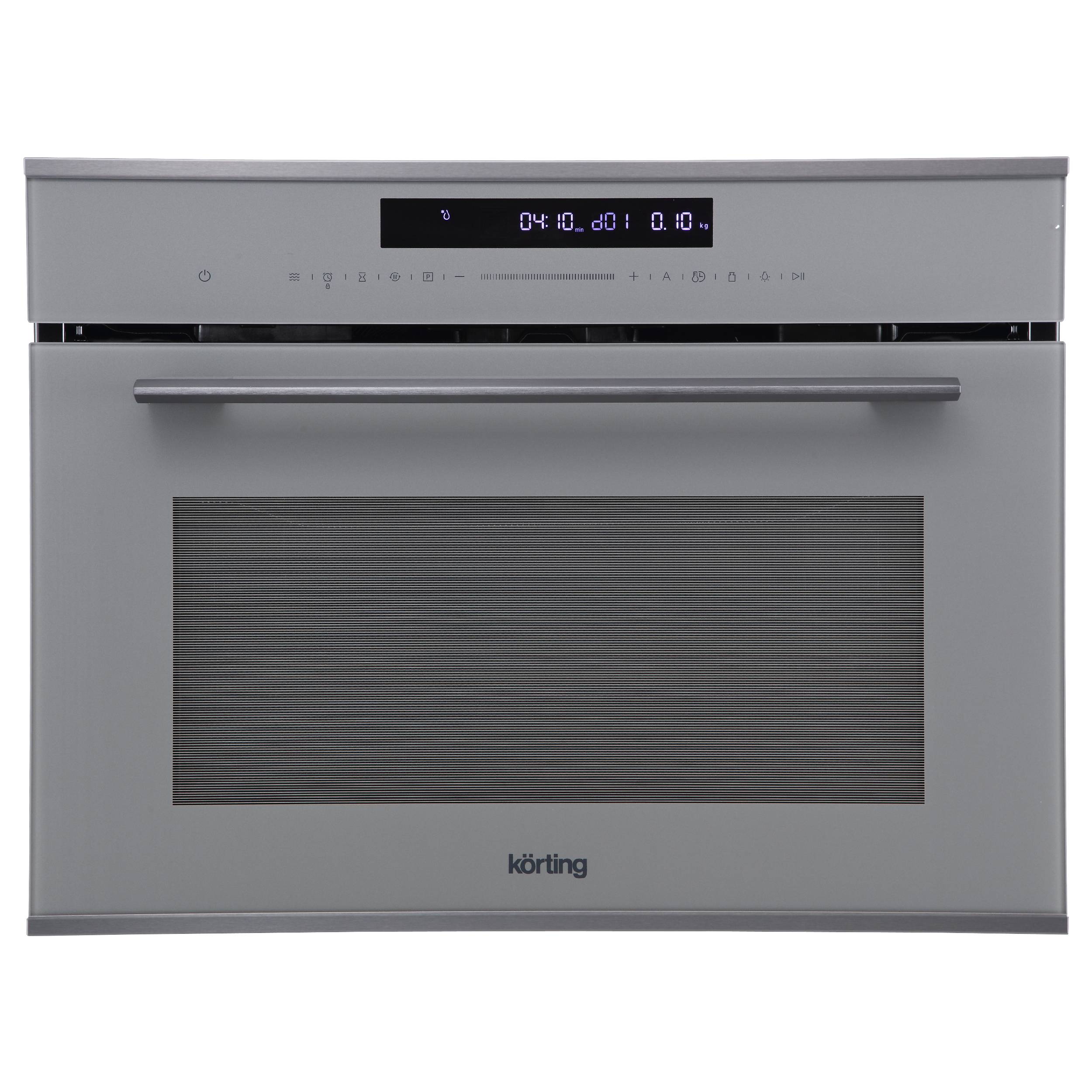 Встраиваемый электрический духовой шкаф Korting OKB 3250 GBXGr MW серый, OKB 3250 GBXGr MW
Встраиваемый электрический духовой шкаф Korting OKB 3250 GBXGr MW серый, OKB 3250 GBXGr MW