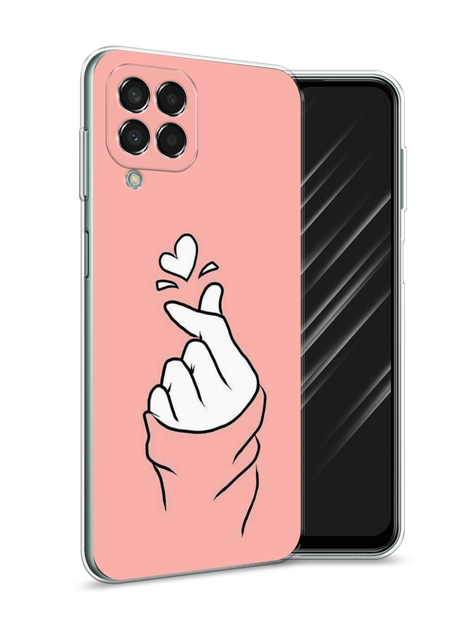 Чехол Awog на Samsung Galaxy M33 / Самсунг M33 "Мишка с сердцем 1", Разноцветный, 2105650-6
Чехол Awog на Samsung Galaxy M33 / Самсунг M33 "Мишка с сердцем 1", Разноцветный, 2105650-6