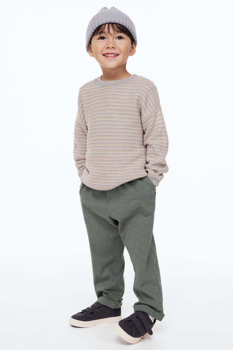 Брюки детские H&M 1127884, цвет зеленый/синий, размер 104 (доставка из-за рубежа), 1127884
Брюки детские H&M 1127884, цвет зеленый/синий, размер 104 (доставка из-за рубежа), 1127884