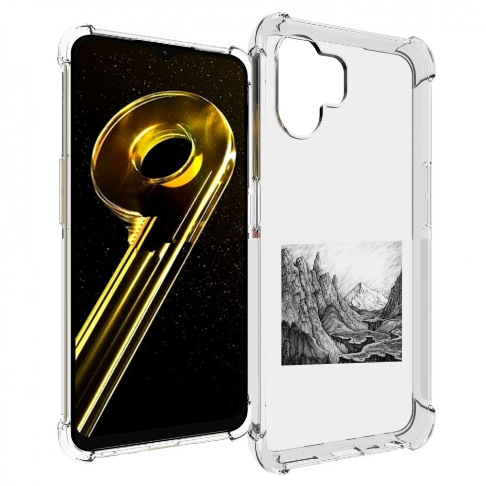 Чехол бампер MyPads Ямакаса Мияги и Энди Панда для Realme 10 5G ..., Прозрачный, Tocco
Чехол бампер MyPads Ямакаса Мияги и Энди Панда для Realme 10 5G ..., Прозрачный, Tocco