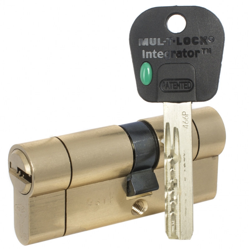 Цилиндр Mul-t-Lock Integrator B-S ключ-ключ (размер 43х33 мм) - Латунь, Флажок, Золотистый
Цилиндр Mul-t-Lock Integrator B-S ключ-ключ (размер 43х33 мм) - Латунь, Флажок, Золотистый