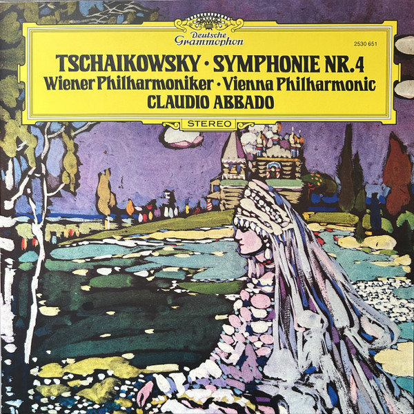 Claudio Abbado & Wiener Philharmoniker Tchaikovsky: Symphony No. 4, Tchaikovsky: Symphony No. 4
Claudio Abbado & Wiener Philharmoniker Tchaikovsky: Symphony No. 4, Tchaikovsky: Symphony No. 4