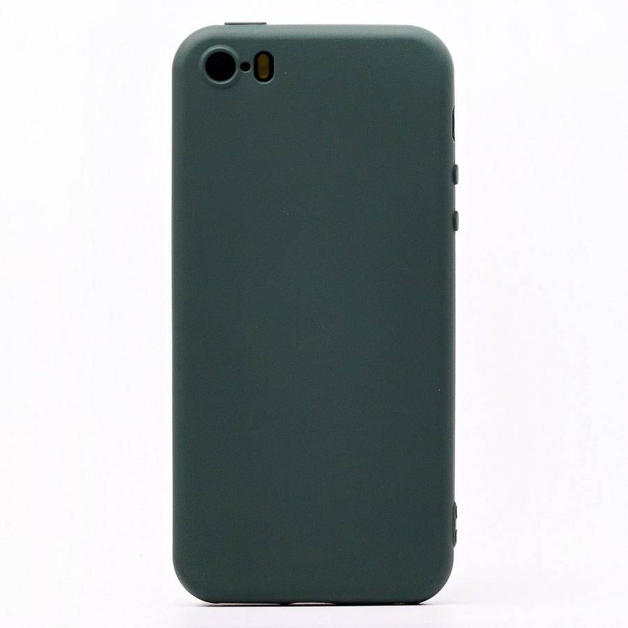Чехол накладка Activ Full Original Design BaseMarket для Apple iPhone SE (темно-зеленый)
Чехол накладка Activ Full Original Design BaseMarket для Apple iPhone SE (темно-зеленый)