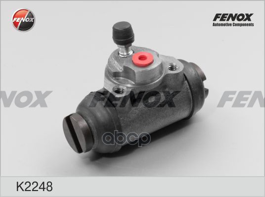 Цилиндр Колесный Fiat 600 60-, 850 64-75, Seat 133, 600 63-70, 850 66-75 K2248 FENOX арт.
Цилиндр Колесный Fiat 600 60-, 850 64-75, Seat 133, 600 63-70, 850 66-75 K2248 FENOX арт.