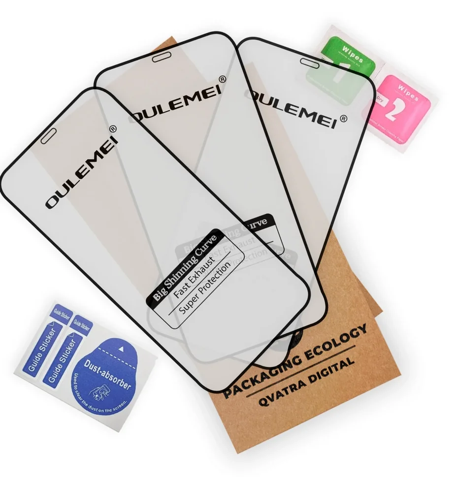 Защитное стекло QVATRA для Apple iPhone SE 2020/Комплект 3 шт 9D на весь экран, premiglass_appleSE
Защитное стекло QVATRA для Apple iPhone SE 2020/Комплект 3 шт 9D на весь экран, premiglass_appleSE