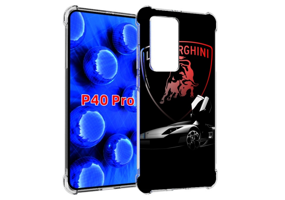 Чехол MyPads Ламборгини-black мужской для Huawei P40 Pro противоударный, Прозрачный, Tocco
Чехол MyPads Ламборгини-black мужской для Huawei P40 Pro противоударный, Прозрачный, Tocco