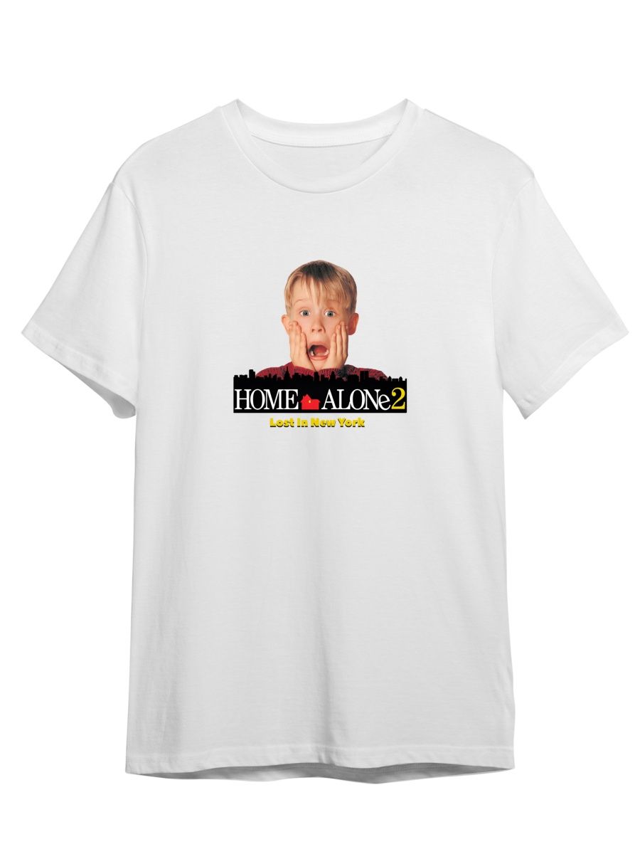Футболка унисекс Каждому Своё Один дома/Home alone/Новый год FMOD1 белая 4XL, Белый, "Один дома/Home alone/Новый год" FMOD1
Футболка унисекс Каждому Своё Один дома/Home alone/Новый год FMOD1 белая 4XL, Белый, "Один дома/Home alone/Новый год" FMOD1