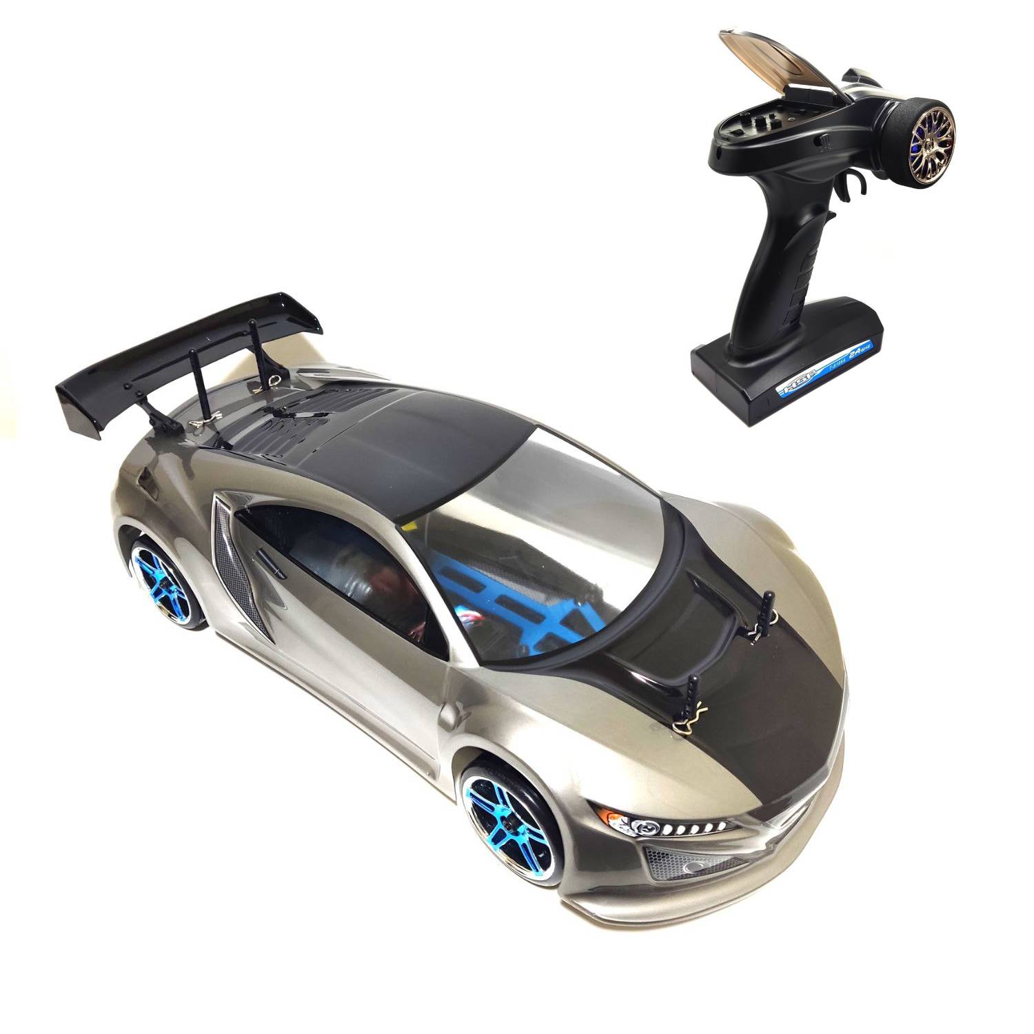 Радиоуправляемый автомобиль для дрифта HSP Flying Fish 1 1:10 4WD 2.4G 94123-01059, 94123/01059
Радиоуправляемый автомобиль для дрифта HSP Flying Fish 1 1:10 4WD 2.4G 94123-01059, 94123/01059