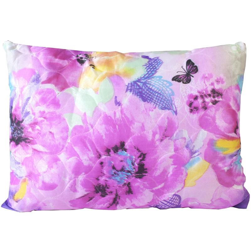 Подушка 50х70 см полиэфирные волокна/полиэстер со стежкой, 1063410 
Подушка 50х70 см полиэфирные волокна/полиэстер со стежкой, 1063410