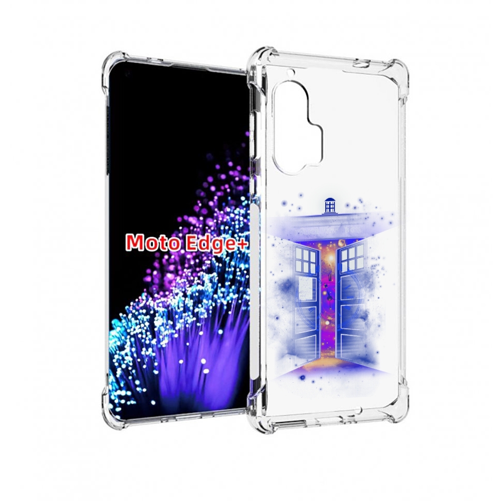 Чехол MyPads фиолетовый уголок абстракция для Motorola Edge+ Plus, Прозрачный, Tocco
Чехол MyPads фиолетовый уголок абстракция для Motorola Edge+ Plus, Прозрачный, Tocco