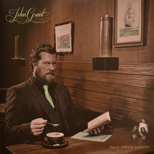 JOHN GRANT Pale Green Ghosts, Pale Green Ghosts
JOHN GRANT Pale Green Ghosts, Pale Green Ghosts