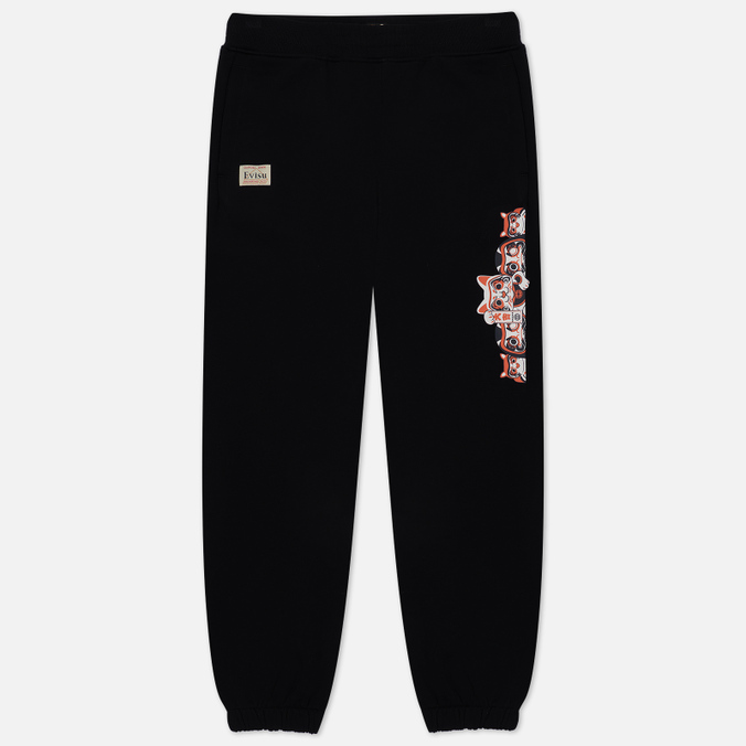 Спортивные брюки мужские Evisu 2EAHTM2SP350STCT-BLKX черные 2XL, 2EAHTM2SP350STCT-BLKX
Спортивные брюки мужские Evisu 2EAHTM2SP350STCT-BLKX черные 2XL, 2EAHTM2SP350STCT-BLKX