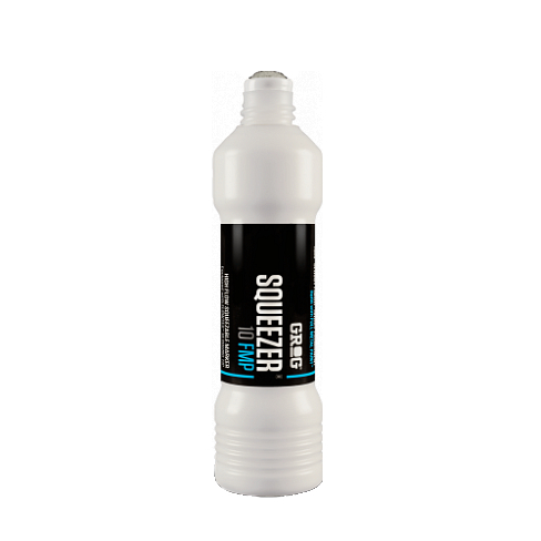 Маркер Grog Squeezer paint 10 мм для граффити и дизайна Laser Green, Зеленый, Squeezer paint 10 мм
Маркер Grog Squeezer paint 10 мм для граффити и дизайна Laser Green, Зеленый, Squeezer paint 10 мм