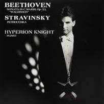 Hyperion Knight Beethoven: Sonata In C Major, "Waldstein"/ Stravinsky: Petrouchka, Beethoven: Sonata In C Major, "Waldstein"/ Stravinsky: Petrouchka
Hyperion Knight Beethoven: Sonata In C Major, "Waldstein"/ Stravinsky: Petrouchka, Beethoven: Sonata In C Major, "Waldstein"/ Stravinsky: Petrouchka