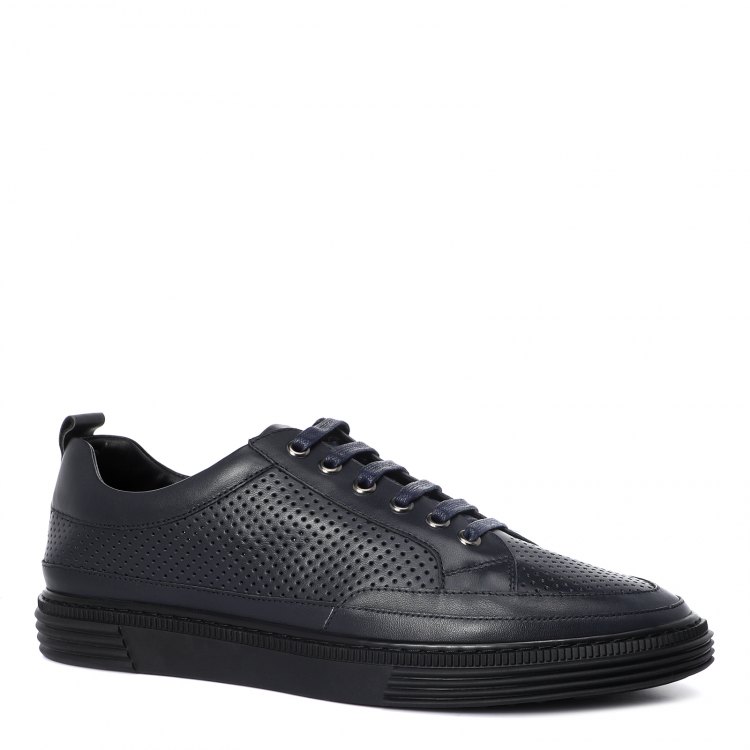 фото Полуботинки мужские tendance gl070-a8_2330060 синие 44 eu