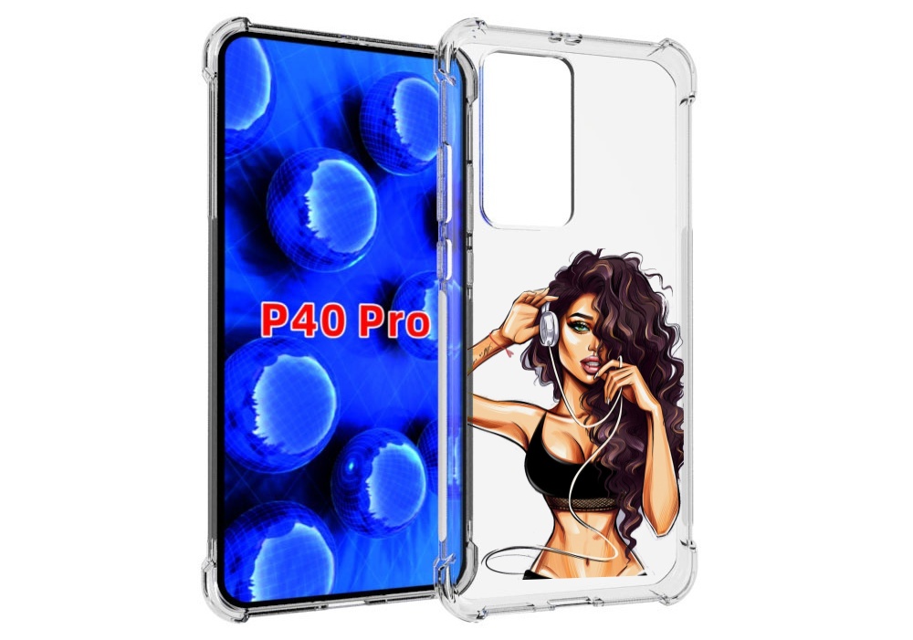 Чехол MyPads Спортивная-девушка женский для Huawei P40 Pro противоударный, Прозрачный, Tocco
Чехол MyPads Спортивная-девушка женский для Huawei P40 Pro противоударный, Прозрачный, Tocco