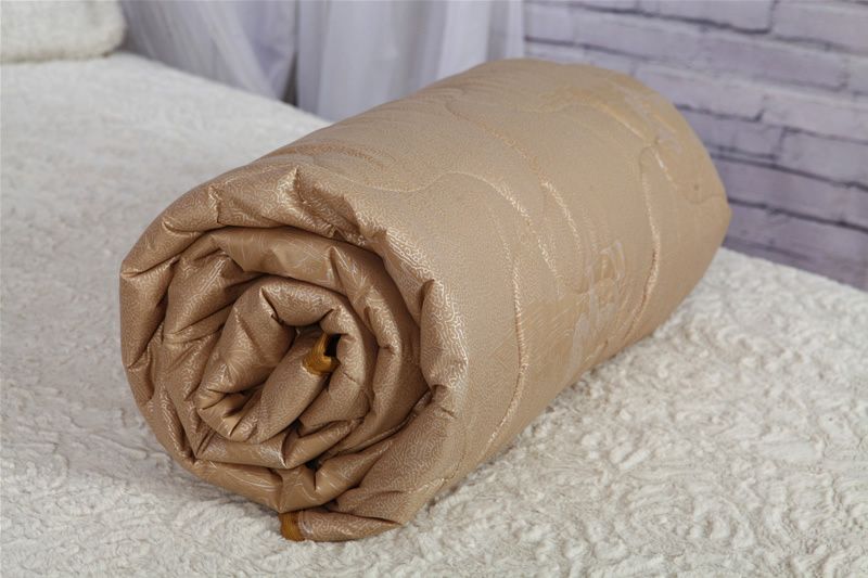 Одеяло Maktex из верблюжьей шерсти 2 спальное Облегченное 100 гр., Коричневый, из верблюжьей шерсти 2 спальное - ЭК - Облегченное 100 гр. (полиэстер)
Одеяло Maktex из верблюжьей шерсти 2 спальное Облегченное 100 гр., Коричневый, из верблюжьей шерсти 2 спальное - ЭК - Облегченное 100 гр. (полиэстер)