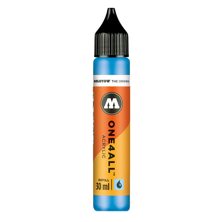 Акриловая заправка для маркеров Molotow One4All 30 мл #161 shock blue middle, Синий, One4all 30 мл #161 shock blue middle 693161
Акриловая заправка для маркеров Molotow One4All 30 мл #161 shock blue middle, Синий, One4all 30 мл #161 shock blue middle 693161
