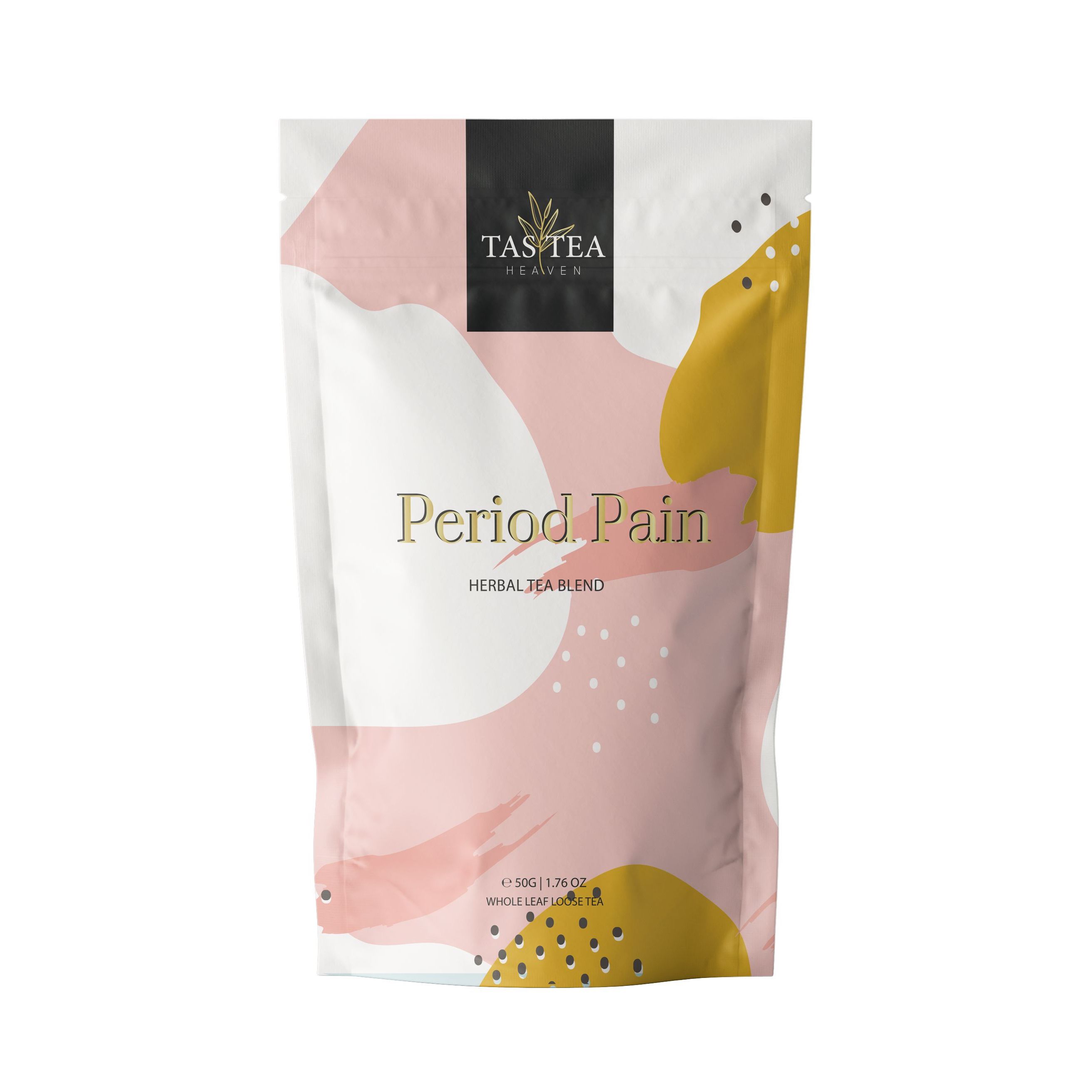 Органический травяной чай Tastea Heaven, поддержка в женские дни (Period pain), 50 гр
Органический травяной чай Tastea Heaven, поддержка в женские дни (Period pain), 50 гр