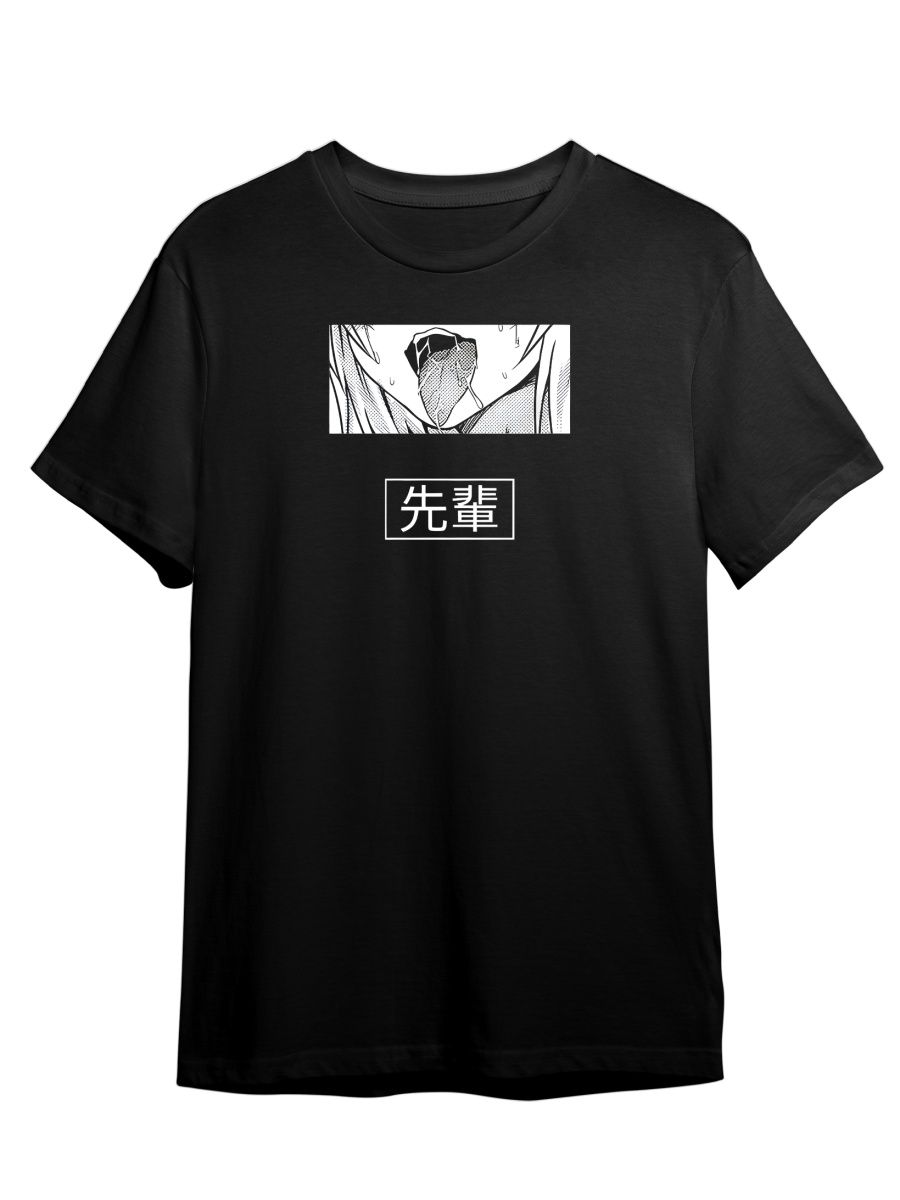 Футболка унисекс Каждому Своё Ахегао/Аниме/Хентай/Тян ANHN2 черная 2XL, Черный, "Ахегао/Аниме/Хентай/Тян" ANHN2
Футболка унисекс Каждому Своё Ахегао/Аниме/Хентай/Тян ANHN2 черная 2XL, Черный, "Ахегао/Аниме/Хентай/Тян" ANHN2