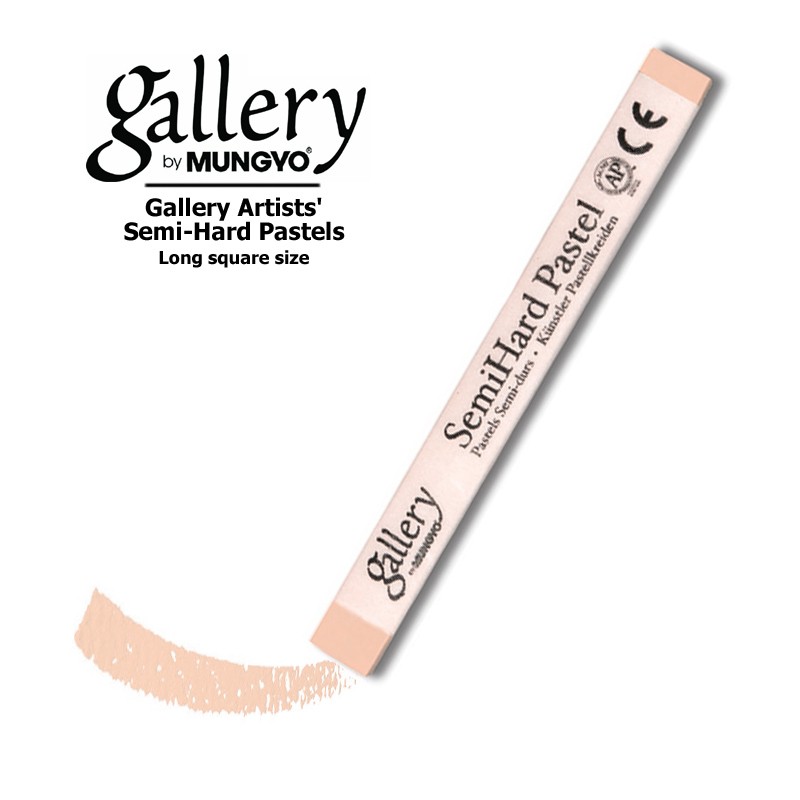Пастель полутвёрдая квадратная GALLERY Artists` Semi-Hard 098 Телесный средний, Бежевый
Пастель полутвёрдая квадратная GALLERY Artists` Semi-Hard 098 Телесный средний, Бежевый