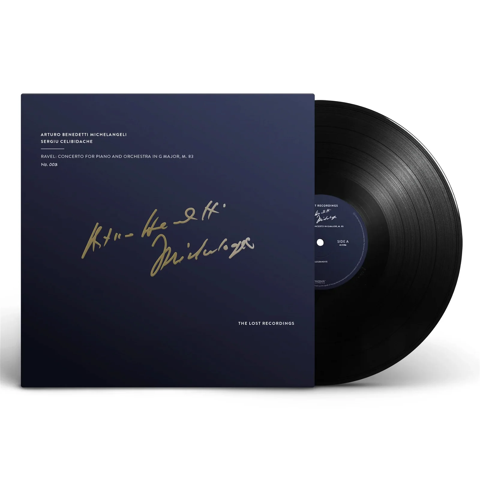 Arturo Benedetti Michelangeli Ravel: Concerto For Piano And Orchestra, Ravel: Concerto For Piano And Orchestra
Arturo Benedetti Michelangeli Ravel: Concerto For Piano And Orchestra, Ravel: Concerto For Piano And Orchestra