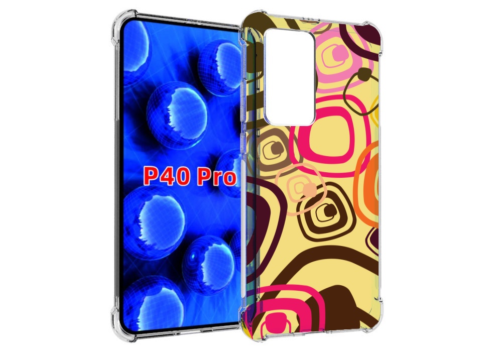 Чехол MyPads абстракция-на-желтом-фоне для Huawei P40 Pro противоударный, Прозрачный, Tocco
Чехол MyPads абстракция-на-желтом-фоне для Huawei P40 Pro противоударный, Прозрачный, Tocco