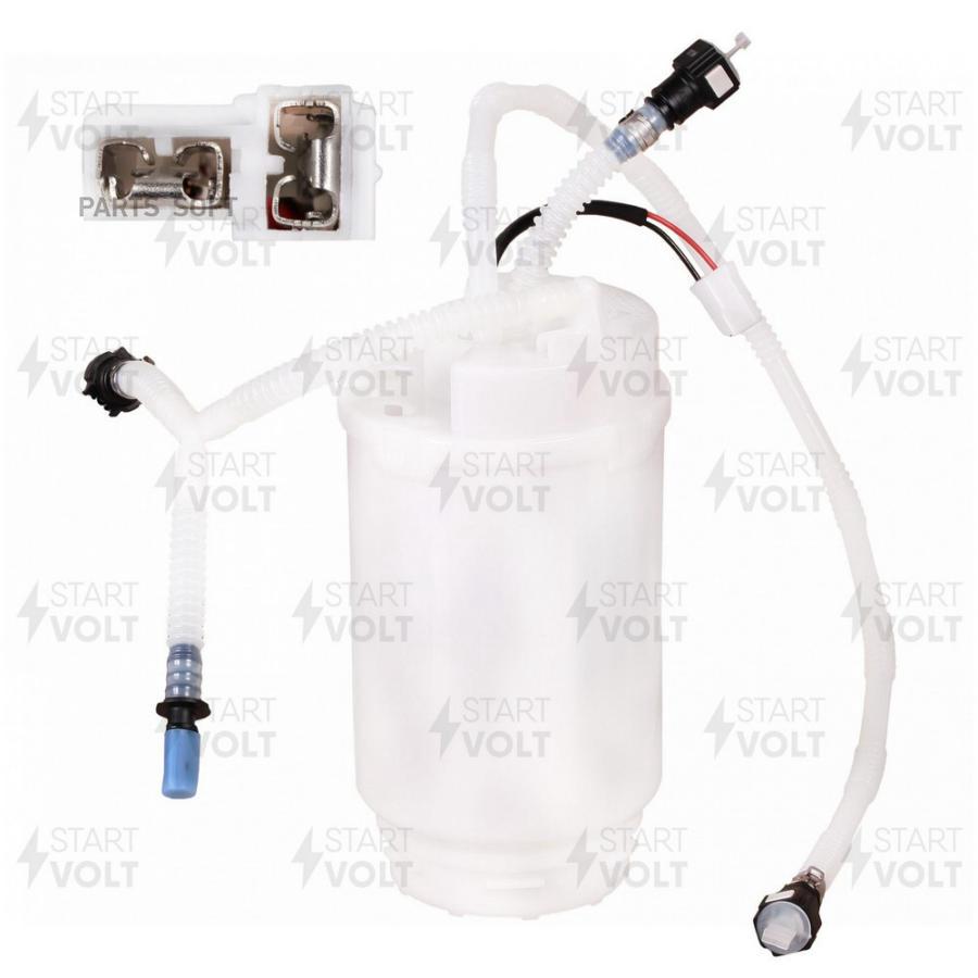 STARTVOLT Модуль топливного насоса VW Touareg 02-10 mot.3,23,64,26,0L STARTVOLT SFM 1816 S
STARTVOLT Модуль топливного насоса VW Touareg 02-10 mot.3,23,64,26,0L STARTVOLT SFM 1816 S