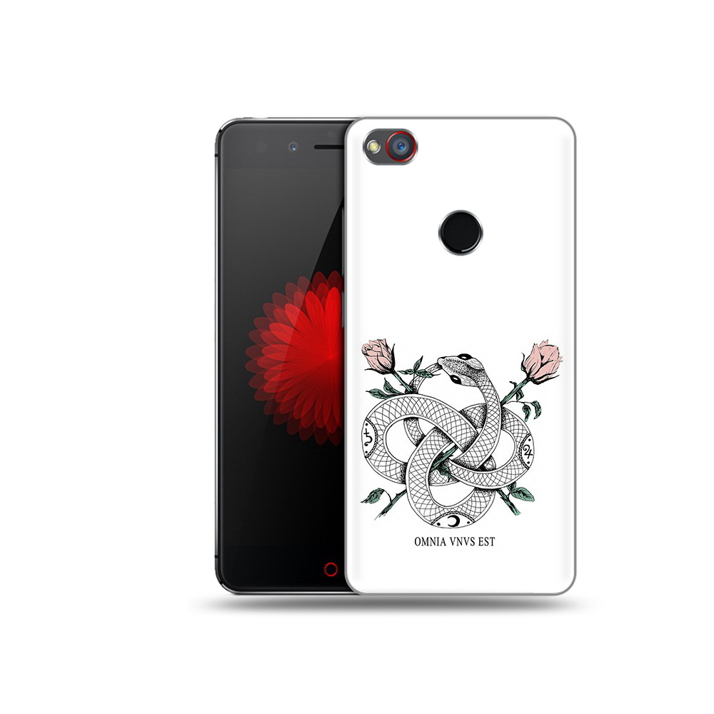 Чехол MyPads Tocco для ZTE Nubia Z11 нарисованная змея абстракция (PT48017.468.502), Прозрачный, Tocco
Чехол MyPads Tocco для ZTE Nubia Z11 нарисованная змея абстракция (PT48017.468.502), Прозрачный, Tocco
