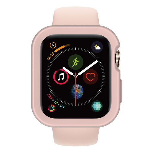Кейс SwitchEasy Case для Apple Watch 6&SE&5&4 44mm. Материал полиуретан. Цвет розовый.
Кейс SwitchEasy Case для Apple Watch 6&SE&5&4 44mm. Материал полиуретан. Цвет розовый.
