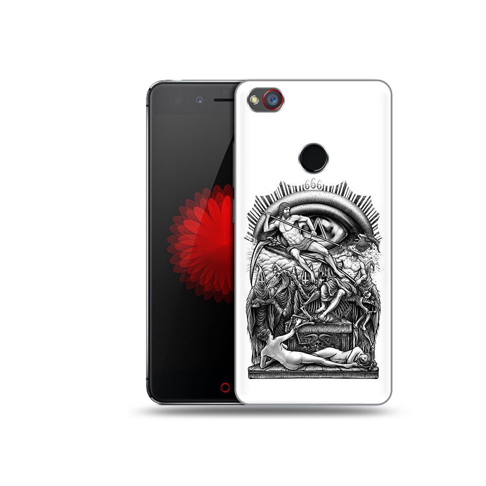 Чехол MyPads Tocco для ZTE Nubia Z11 оракул черно белый (PT48017.468.528), Прозрачный, Tocco
Чехол MyPads Tocco для ZTE Nubia Z11 оракул черно белый (PT48017.468.528), Прозрачный, Tocco