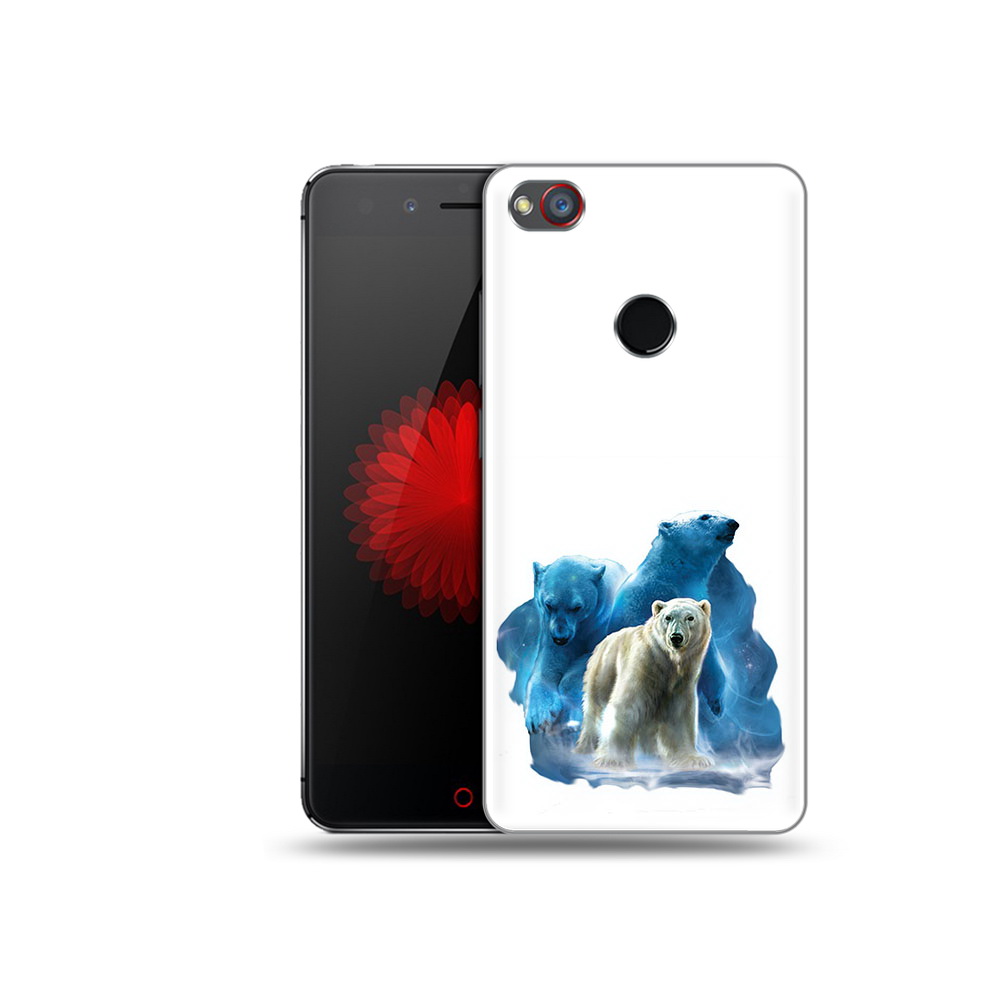 Чехол MyPads Tocco для ZTE Nubia Z11 полярный медведь (PT48017.468.549), Прозрачный, Tocco
Чехол MyPads Tocco для ZTE Nubia Z11 полярный медведь (PT48017.468.549), Прозрачный, Tocco