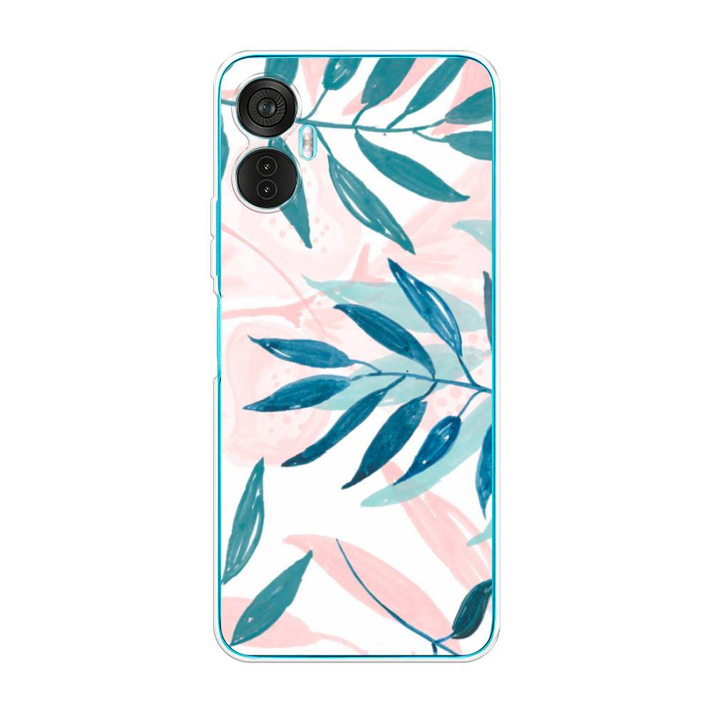 Чехол Awog на Itel Vision 5 Plus "Акварельные веточки", Синий;зеленый;розовый, 3201150-7
Чехол Awog на Itel Vision 5 Plus "Акварельные веточки", Синий;зеленый;розовый, 3201150-7