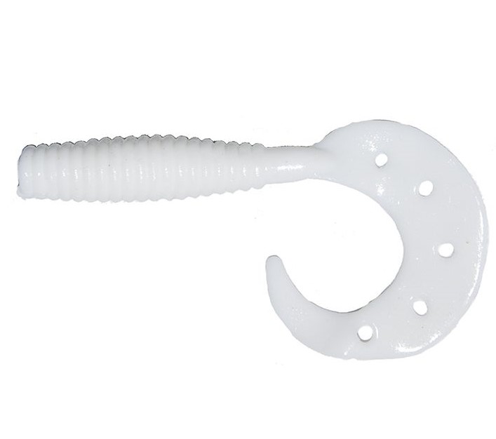 RUBICON Силиконовая приманка RUBICON TWISTER SLIT 55mm, 1.5g, цвет 009 (10шт), Twister Slit
RUBICON Силиконовая приманка RUBICON TWISTER SLIT 55mm, 1.5g, цвет 009 (10шт), Twister Slit