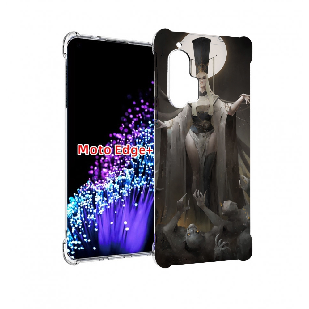 Чехол MyPads Erfiorr — Fantasy Art Dimension для Motorola Edge+ Plus, Прозрачный, Tocco
Чехол MyPads Erfiorr — Fantasy Art Dimension для Motorola Edge+ Plus, Прозрачный, Tocco