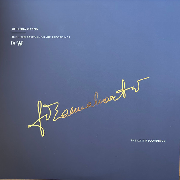 Johanna Martzy The Unreleased And Rare Recordings, The Unreleased And Rare Recordings
Johanna Martzy The Unreleased And Rare Recordings, The Unreleased And Rare Recordings
